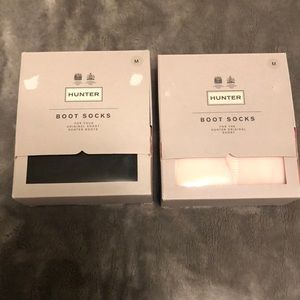 Hunter Short Boot Socks Bundle